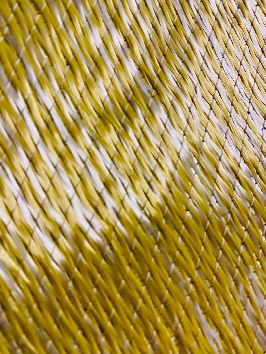 Kevlar aramid weave used in Pangolin composite construction