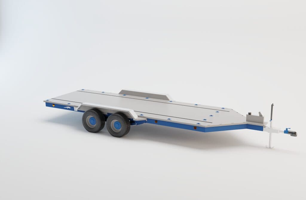 Flatbed Platform